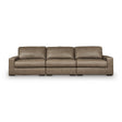  Benchcraft Veronella 76106S2 3 pc Sectional Sofa IMAGE 1