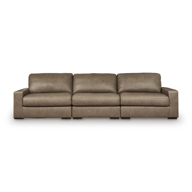  Benchcraft Veronella 76106S2 3 pc Sectional Sofa IMAGE 1