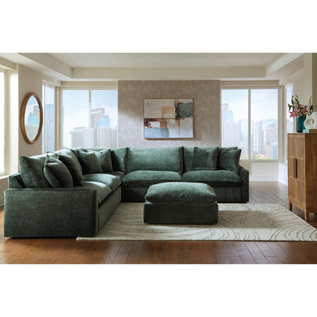  Benchcraft Carriage View 78001S1 3 pc Sectional IMAGE 6