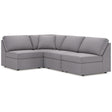  Signature Design by Ashley Modmax 92104S71 4 pc Sectional IMAGE 1