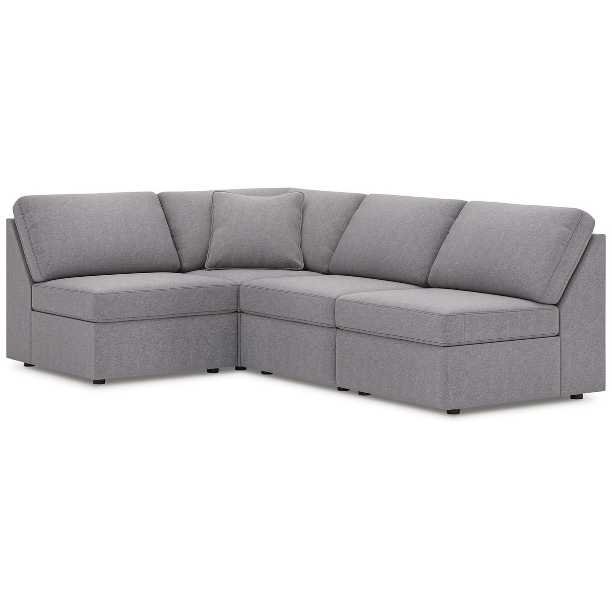  Signature Design by Ashley Modmax 92104S71 4 pc Sectional IMAGE 1