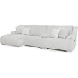  Signature Design by Ashley Top Tier 92706S12 4 pc Reclining Sectional with Chaise IMAGE 1