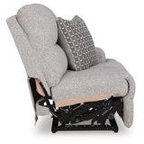  Signature Design by Ashley Acklen Place 93605S8 7 pc Power Reclining Sectional IMAGE 11