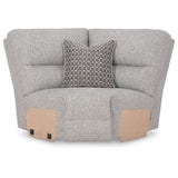  Signature Design by Ashley Acklen Place 93605S8 7 pc Power Reclining Sectional IMAGE 16