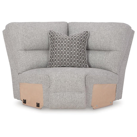  Signature Design by Ashley Acklen Place 93605S8 7 pc Power Reclining Sectional IMAGE 16