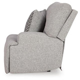  Signature Design by Ashley Acklen Place 93605S8 7 pc Power Reclining Sectional IMAGE 17