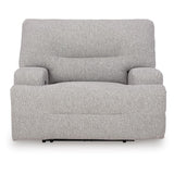  Signature Design by Ashley Acklen Place 93605S8 7 pc Power Reclining Sectional IMAGE 18