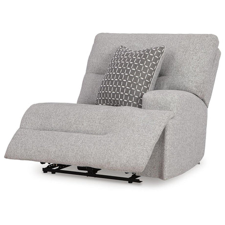  Signature Design by Ashley Acklen Place 93605S8 7 pc Power Reclining Sectional IMAGE 2