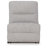  Signature Design by Ashley Acklen Place 93605S8 7 pc Power Reclining Sectional IMAGE 4