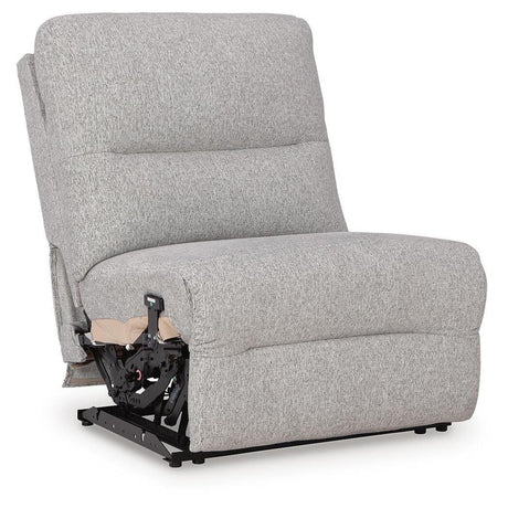  Signature Design by Ashley Acklen Place 93605S8 7 pc Power Reclining Sectional IMAGE 7