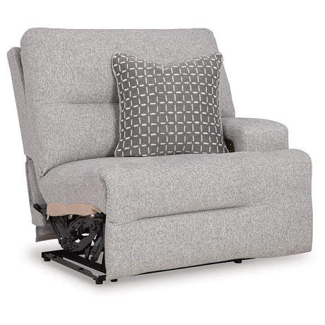  Signature Design by Ashley Acklen Place 93605S8 7 pc Power Reclining Sectional IMAGE 9