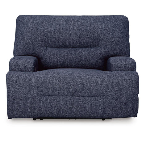  Signature Design by Ashley Acklen Place 93607S8 7 pc Power Reclining Sectional IMAGE 13