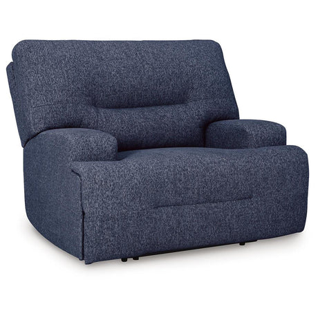  Signature Design by Ashley Acklen Place 93607S8 7 pc Power Reclining Sectional IMAGE 15