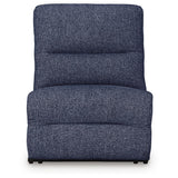  Signature Design by Ashley Acklen Place 93607S8 7 pc Power Reclining Sectional IMAGE 2
