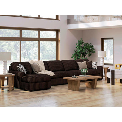  Signature Design by Ashley Midnight-Madness 98104S10 3 pc Sectional with Chaise IMAGE 1