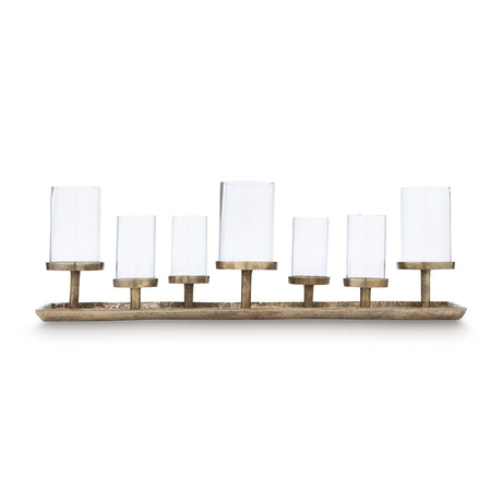  Signature Design by Ashley Wallmond A2000820 Candle Holder IMAGE 1