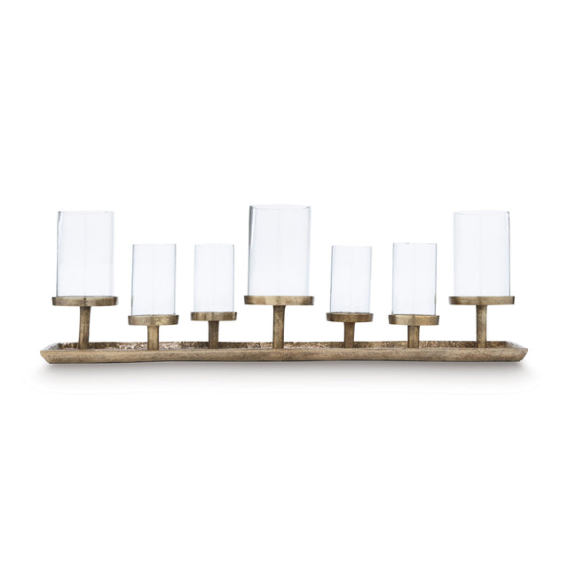  Signature Design by Ashley Wallmond A2000820 Candle Holder IMAGE 1