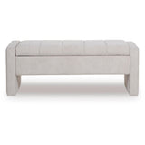  Signature Design by Ashley Akselman A3000744 Storage Bench IMAGE 3