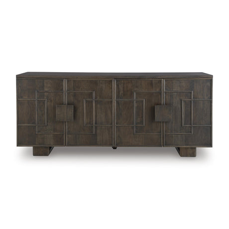  Signature Design by Ashley Cato A4000682 Accent Cabinet IMAGE 3