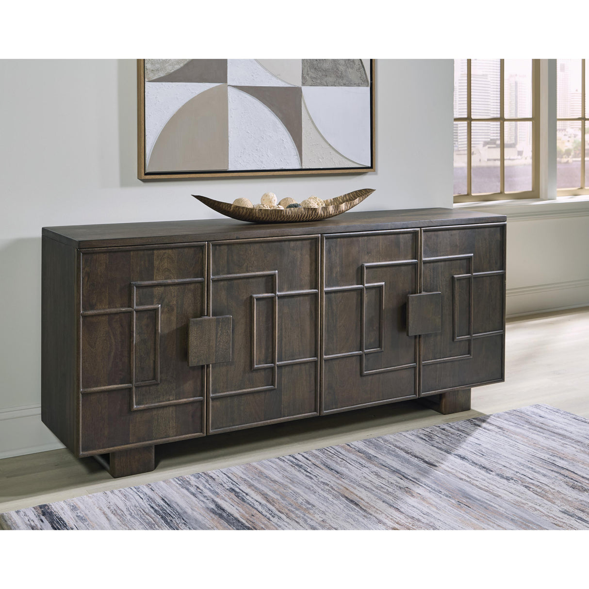  Signature Design by Ashley Cato A4000682 Accent Cabinet IMAGE 5