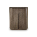  Signature Design by Ashley Landermont A4000697 Bar Cabinet IMAGE 3