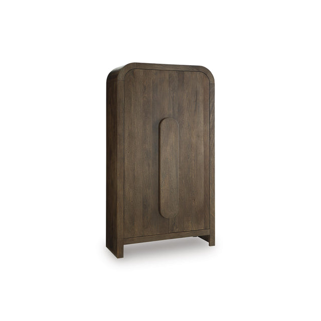  Signature Design by Ashley Thoren A4000699 Accent Cabinet IMAGE 1
