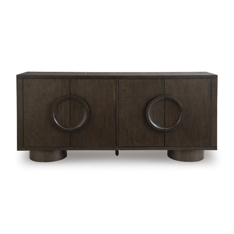  Signature Design by Ashley Veeda A4000703 Accent Cabinet IMAGE 3