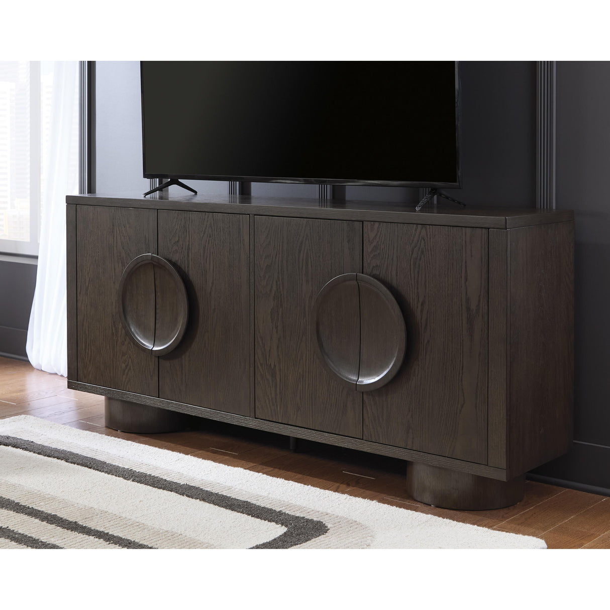  Signature Design by Ashley Veeda A4000703 Accent Cabinet IMAGE 5