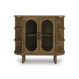  Signature Design by Ashley Niall A4000707 Accent Cabinet IMAGE 3
