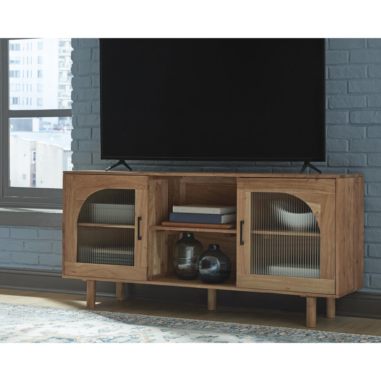  Signature Design by Ashley Adway A4000709 Accent Cabinet IMAGE 5
