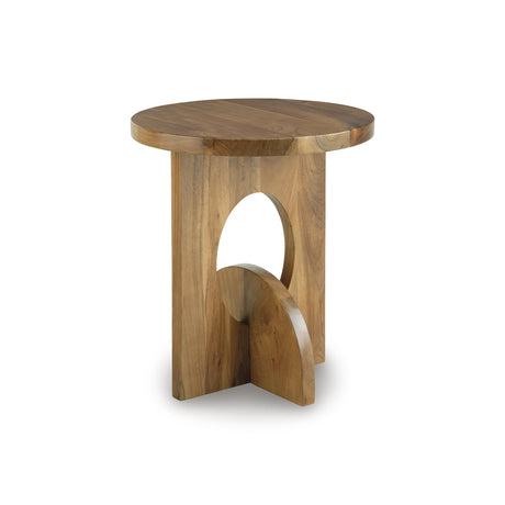  Signature Design by Ashley Hollbourne A4000723 Accent Table IMAGE 1