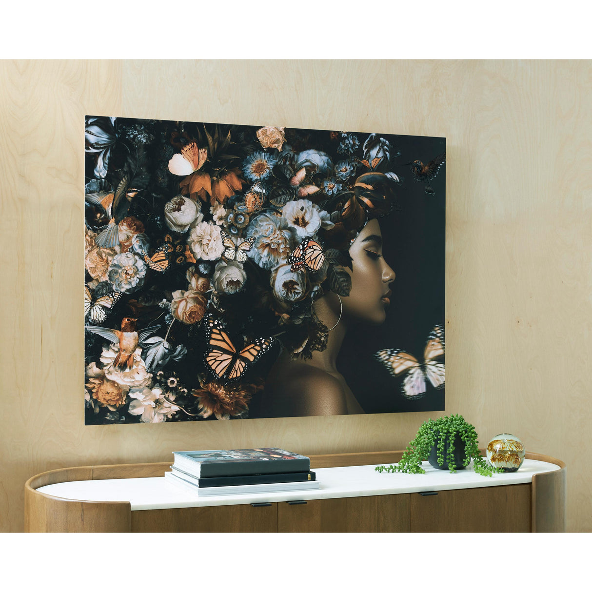 Signature Design by Ashley Valfer A8000481 Wall Art IMAGE 4