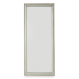  Signature Design by Ashley Evesen A8010380 Floor Standing Mirror/Storage IMAGE 2