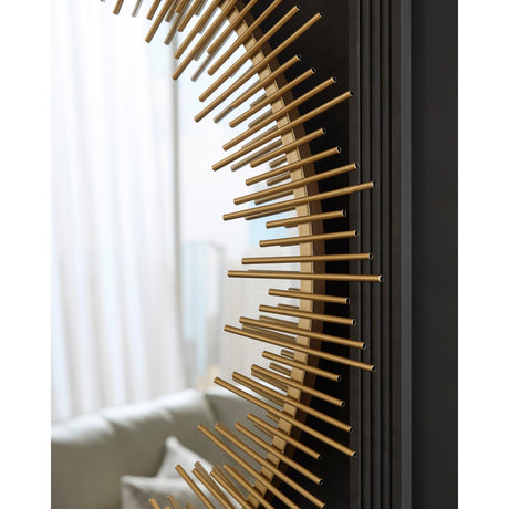  Signature Design by Ashley Wainport A8010405 Accent Mirror IMAGE 5