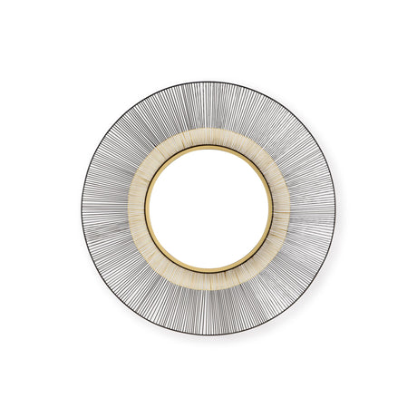  Signature Design by Ashley Dallmen A8010407 Accent Mirror IMAGE 2