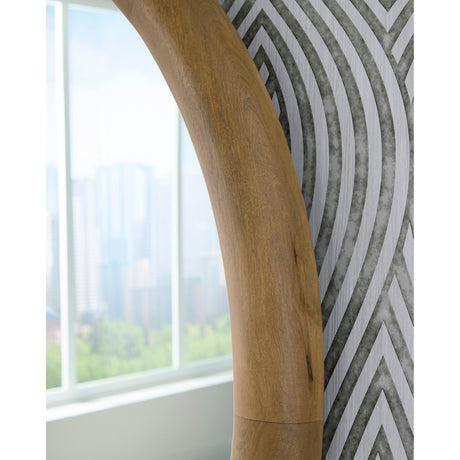  Signature Design by Ashley Yadiel A8010426 Accent Mirror IMAGE 5
