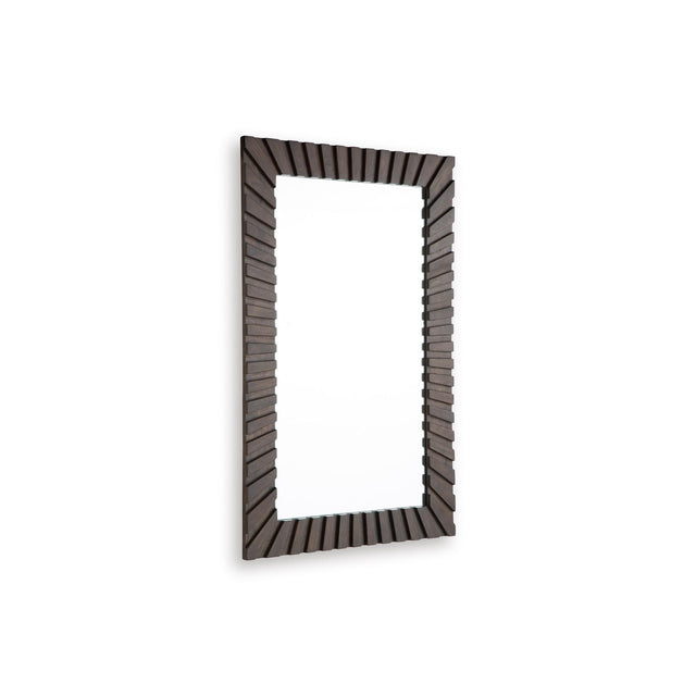 Signature Design by Ashley Advin A8010428 Accent Mirror IMAGE 1
