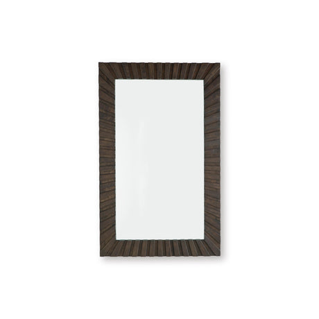  Signature Design by Ashley Advin A8010428 Accent Mirror IMAGE 2