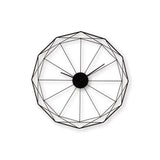  Signature Design by Ashley Arkthorne A8010429 Wall Clock IMAGE 2