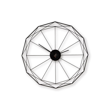  Signature Design by Ashley Arkthorne A8010429 Wall Clock IMAGE 3
