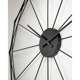  Signature Design by Ashley Arkthorne A8010429 Wall Clock IMAGE 5