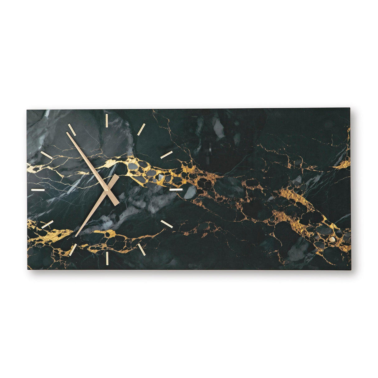  Signature Design by Ashley Teague A8010430 Wall Clock IMAGE 3