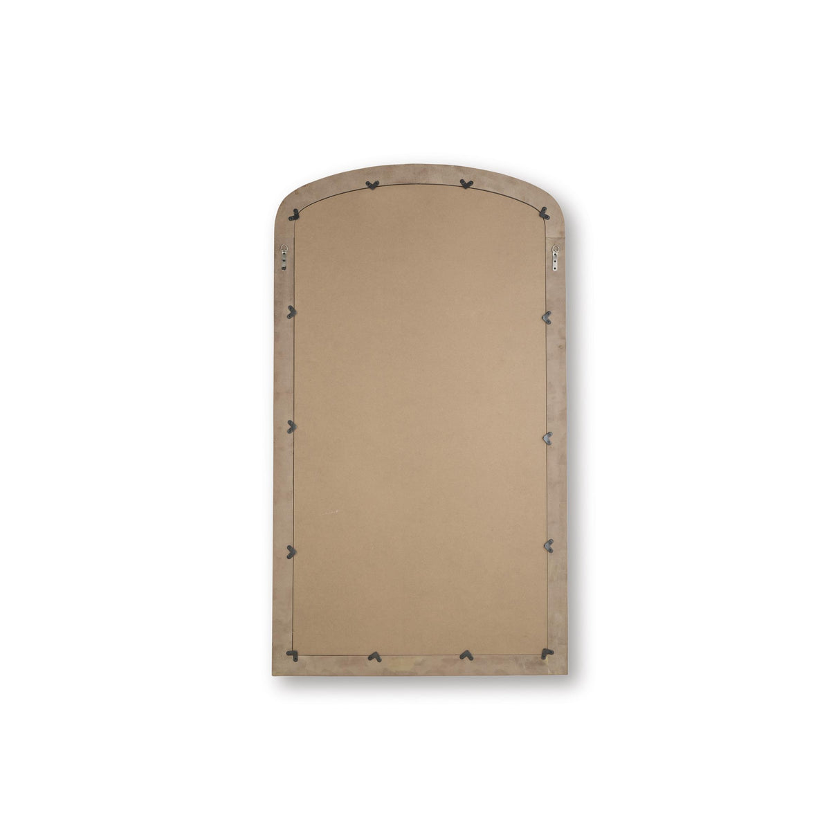  Signature Design by Ashley Fintan A8010436 Floor Mirror IMAGE 3