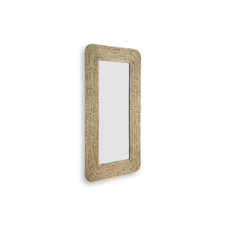  Signature Design by Ashley Norigan A8010438 Floor Mirror IMAGE 1