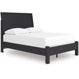  Signature Design by Ashley Danziar B1013B25 Full Panel Bed IMAGE 1
