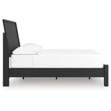  Signature Design by Ashley Danziar B1013B25 Full Panel Bed IMAGE 3