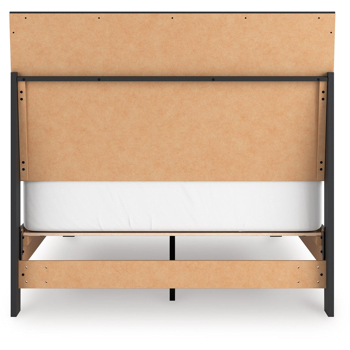  Signature Design by Ashley Danziar B1013B25 Full Panel Bed IMAGE 4