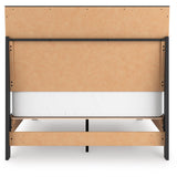  Signature Design by Ashley Danziar B1013B25 Full Panel Bed IMAGE 4