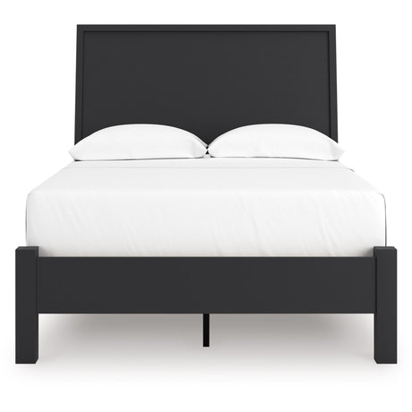  Signature Design by Ashley Danziar B1013B25 Full Panel Bed IMAGE 7