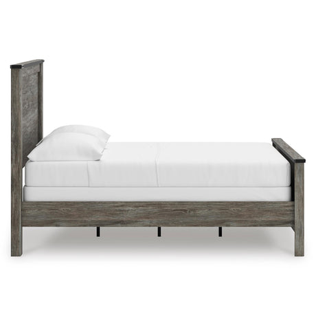  Signature Design by Ashley Frandern B4480B19 Full Panel Bed IMAGE 3